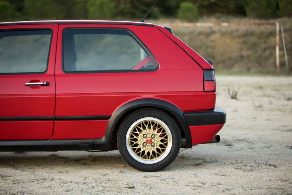 VW Golf GTI 16v