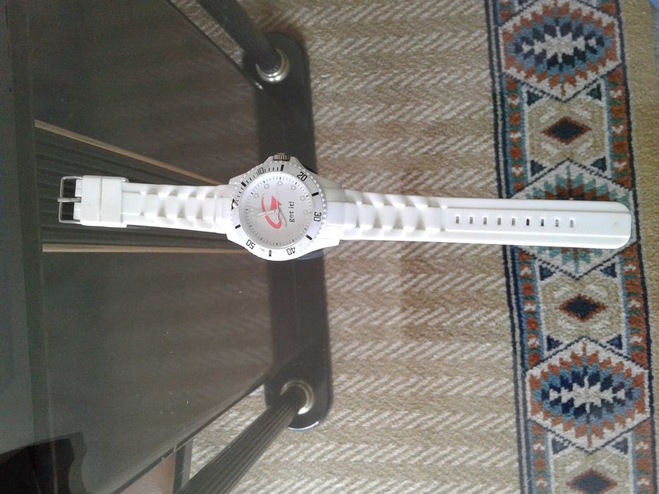 Relógio de pulso get it, NOVO!