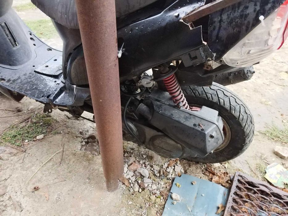 Продам мопед вайпер 4т