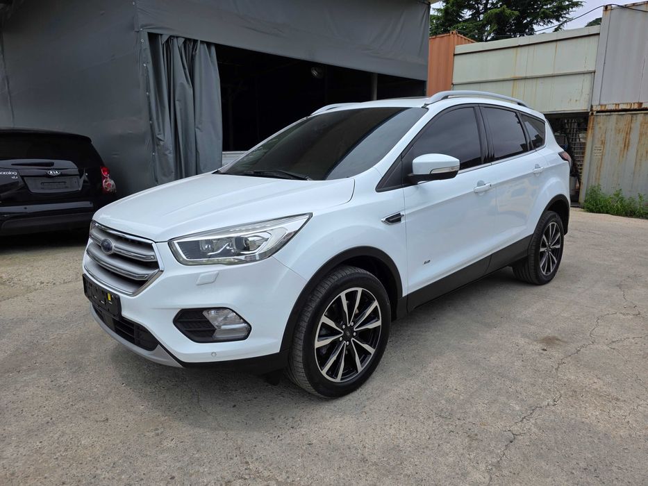 2017 Ford Kuga TITANIUM 2.0 TDCi можна с ПДВ