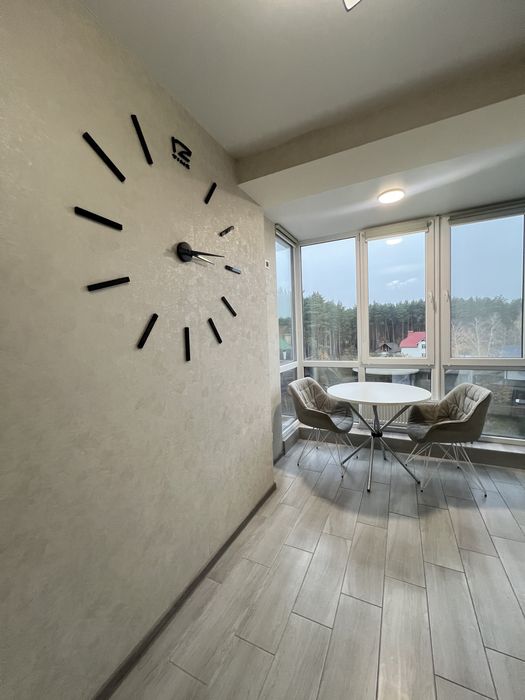 Квартира 35 м² з ремонтом у ЖК Два Кольори, Ірпінь — $57 000. Газове опалення. До києва 15 хвилин. - View 3