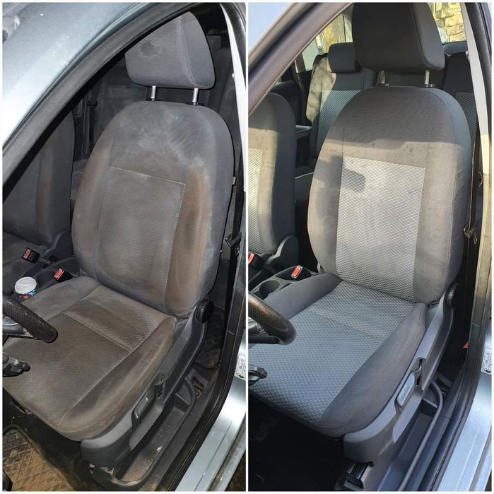 Auto Mobilny Detailing Pan Czyścioszek pranie tapicerki samochodowej m