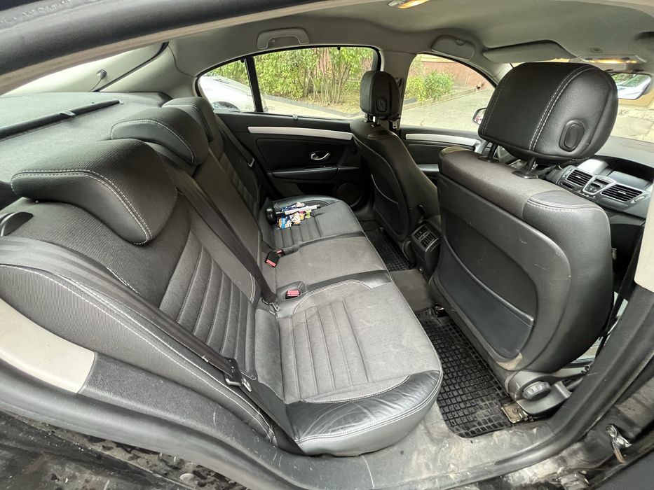 RENAULT LAGUNA 2007 VIN VF1BT3D0638189396 фото оголошення 7 з 10