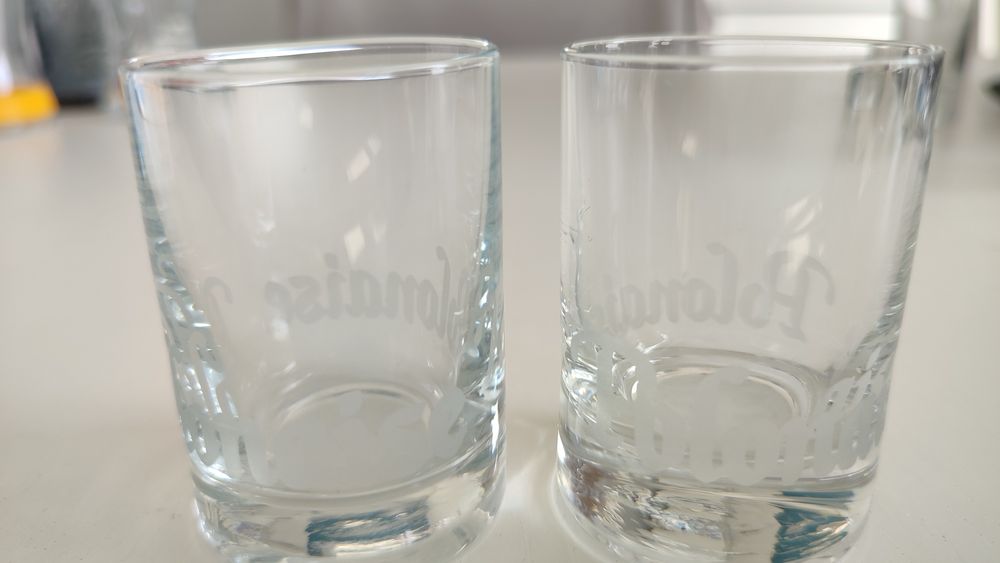 Kieliszki Polonaise Polonez Polones x2