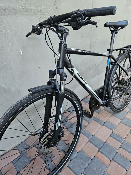 Велосипеди електричні  KTM Fixie