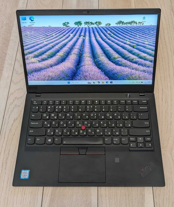 lenovo thinkpad x1 carbon gen 6 - купить ноутбуки и аксессуары