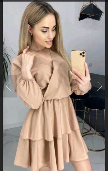 Неймовірна сукня