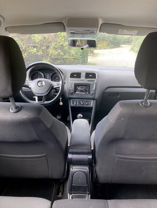 VW Polo de 2014 - 78mil Kms
