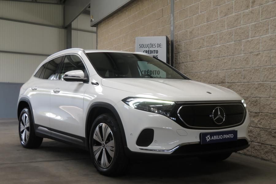 Mercedes-Benz EQA 250 Progressive