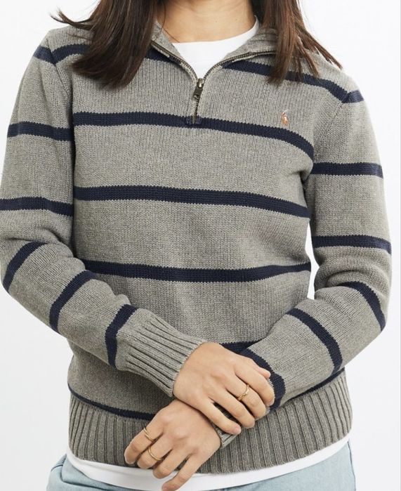 Винтажный свитер Polo Ralph Lauren