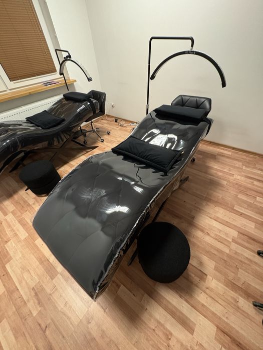 ŁÓŻKO FIGURATTI + poduszki + pokrowiec