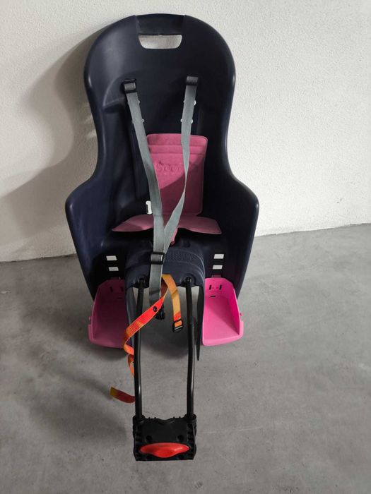 Cadeira de Bicicleta Bebé
