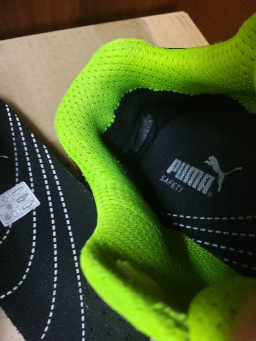 Рабочие кроссовки Puma р.43