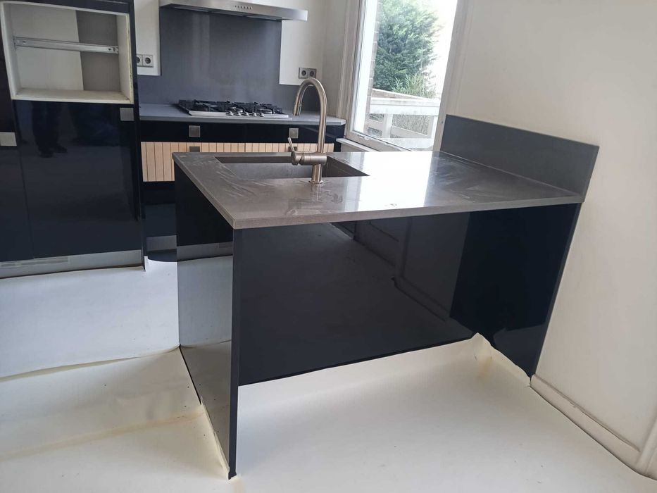 Meble kuchenne używane Kuchnia z AGD