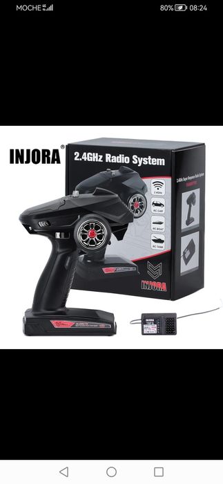 Camião Mercedes RC - Chassi Metal