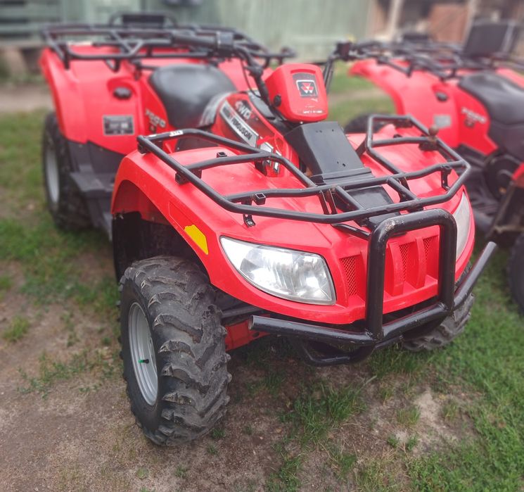 Квадроцикли Arctic cat 700 D