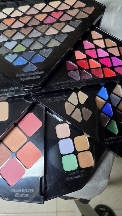 Palete maquilhagem sephora