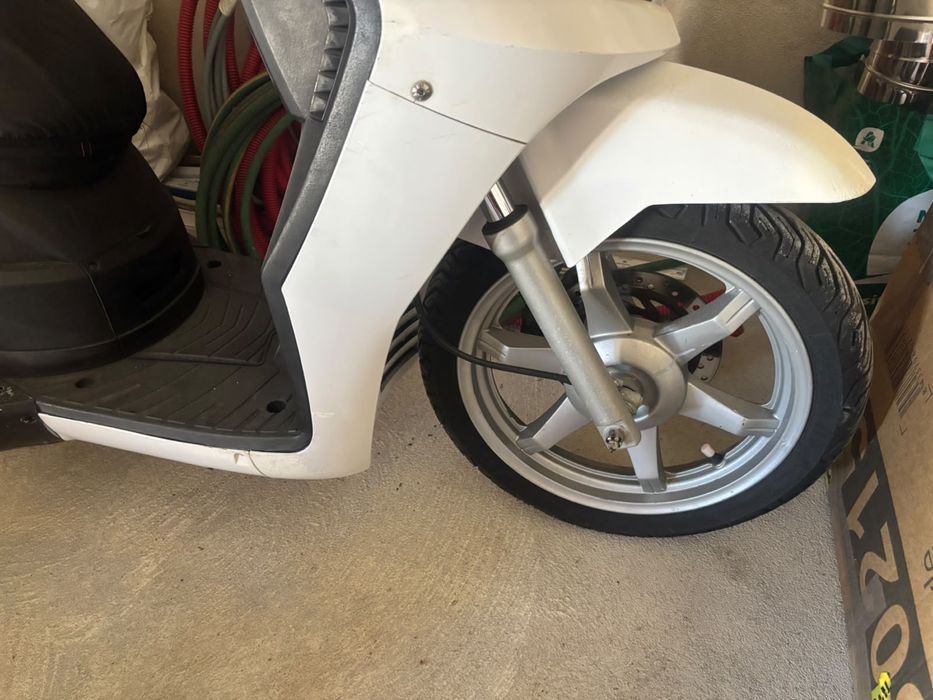 Mota Keeway 125 cc