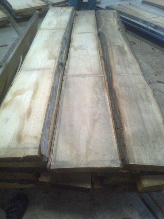 Tarcica dąb czerwony 40, 50 mm sucha