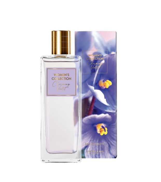 Woda toaletowa Womens Collection Charming Violet