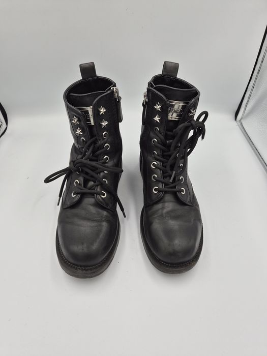 Botki czarne Guess 38