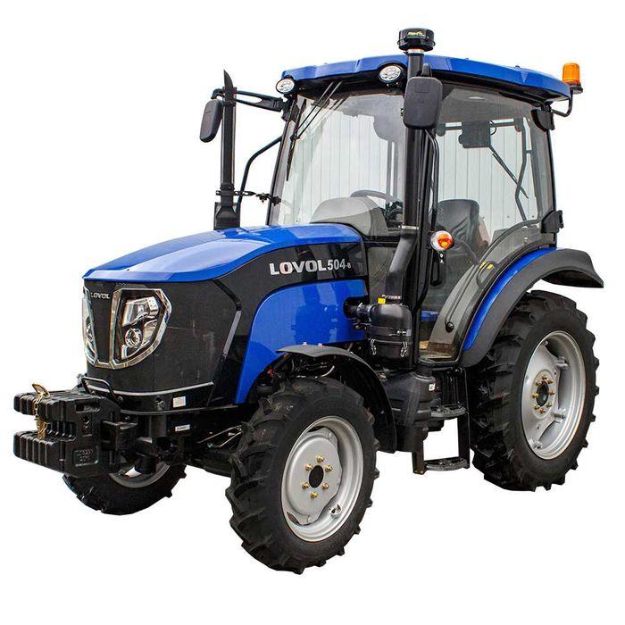 Трактор FT504CNC з виносним важелем