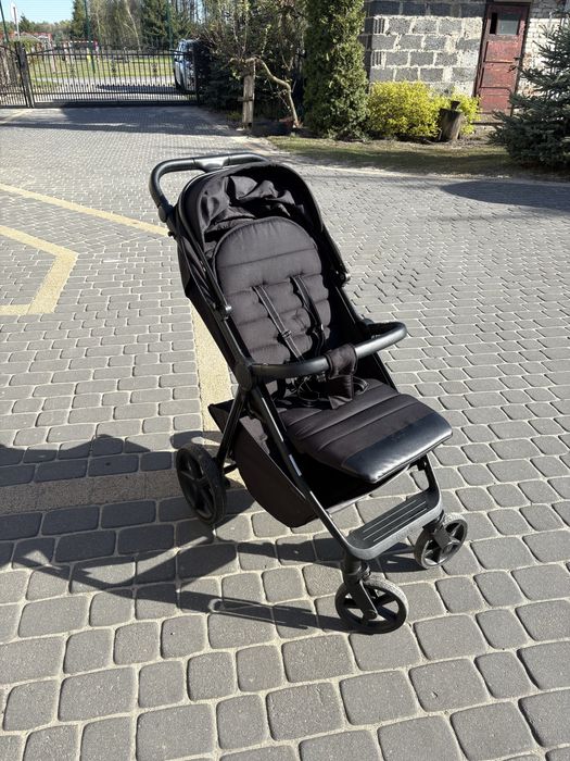 Wozek Carrello Bravo Plus