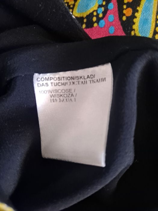 Długa letnia sukienka premium L'AF r.36/38