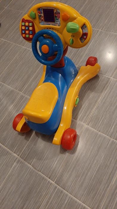 Jezdzik , bujak 3 w 1