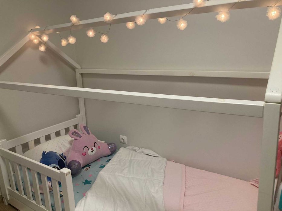 Cama Criança Montessori (como nova)