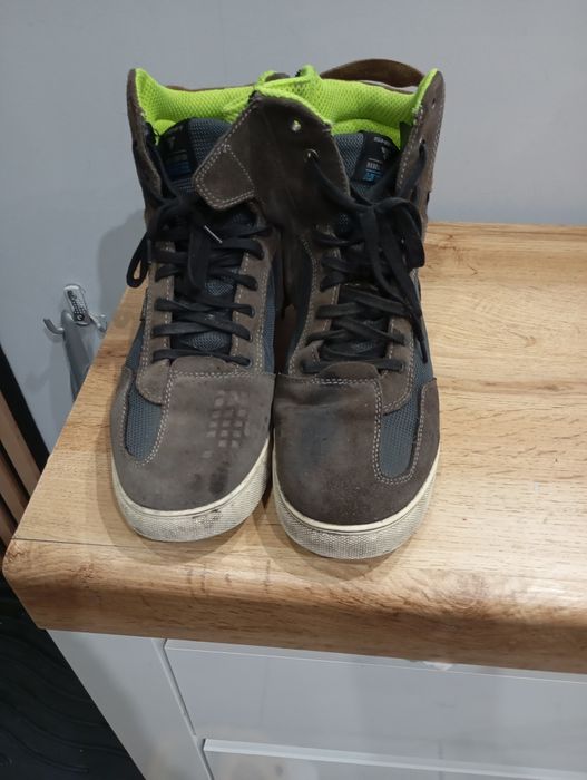 Buty Motocyklowe shima