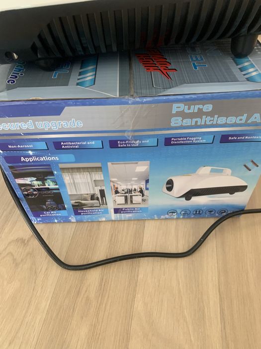 Димовой нагреватель