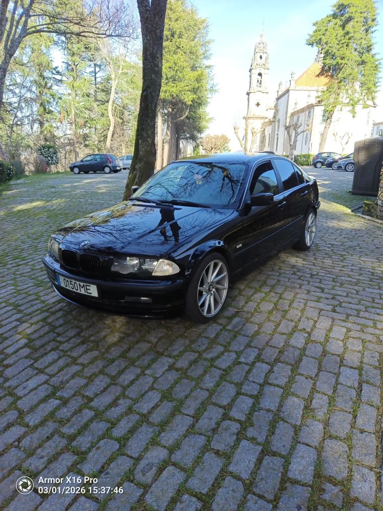BMW 320 d