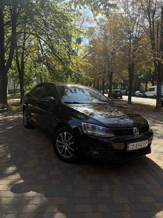 Volkswagen Jetta 2011