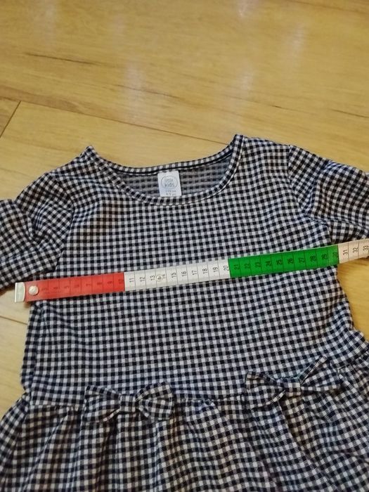 Sukienka elegancka 104/ 110