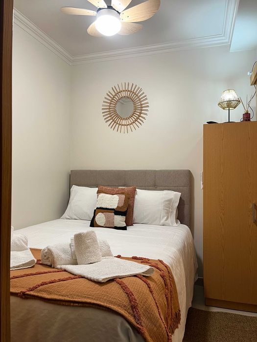 BEIRA-MAR Casinha Liberdade a 30 mtr da praia no Centro Histórico