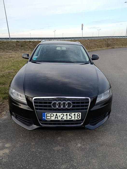 Audi a4 1.8 TFSI świeże opłaty