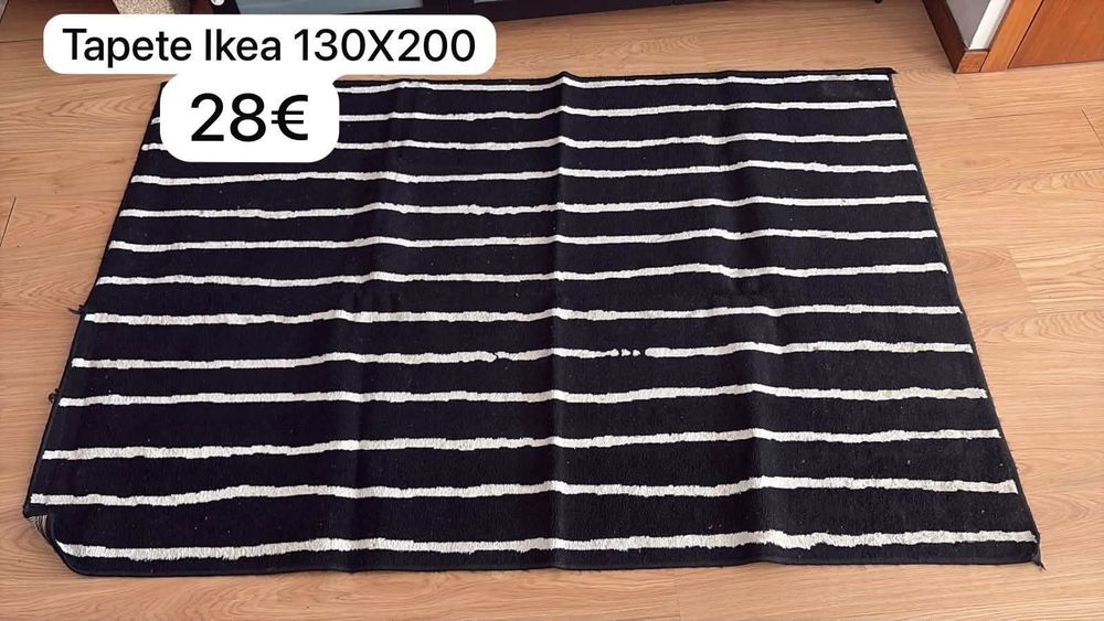 Tapete ikea 130×200