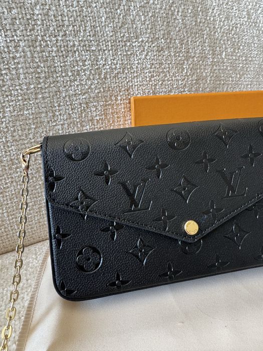 Torebka louis vuitton felicie pochette