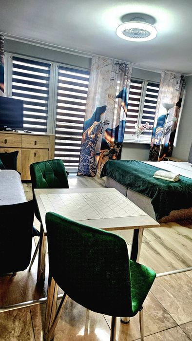 Apartament na Chmielnej Doby Godziny Noclegi Warszawa