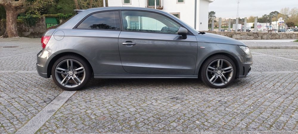 Audi A1 Tdi S-line