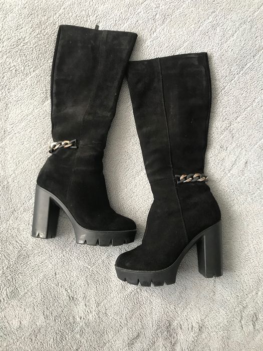 Зимове взуття хороше!