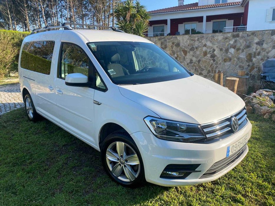 Volkswagen Caddy Maxi 2.0 TDI BM COMFO 2016