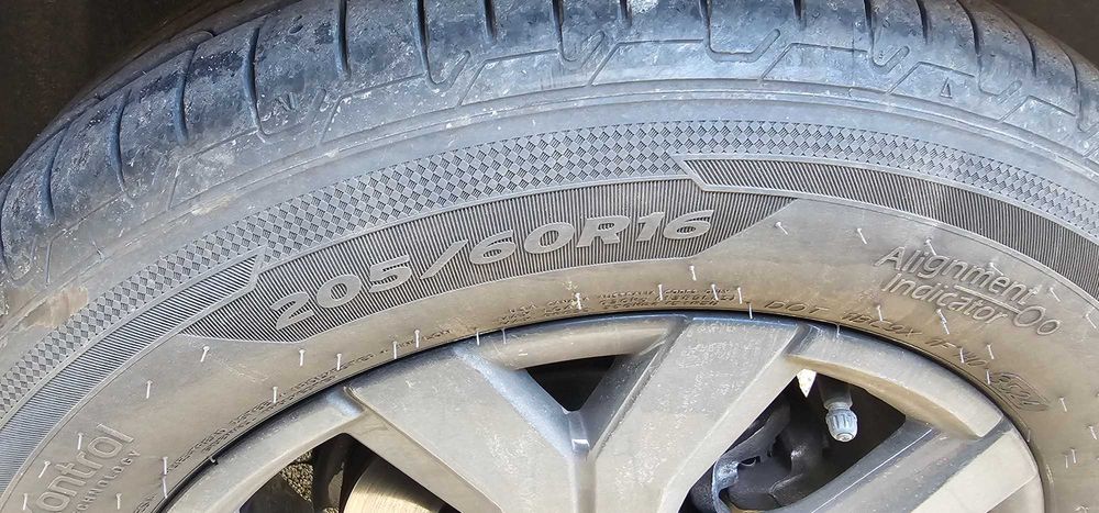 Ventus Prime3  205/60 R16 Opony Nowe Letnie