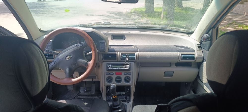 Land Rover Freelander 1.8