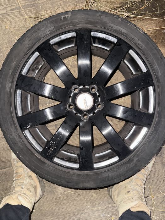 Титани р17 5*100      200$  4шт