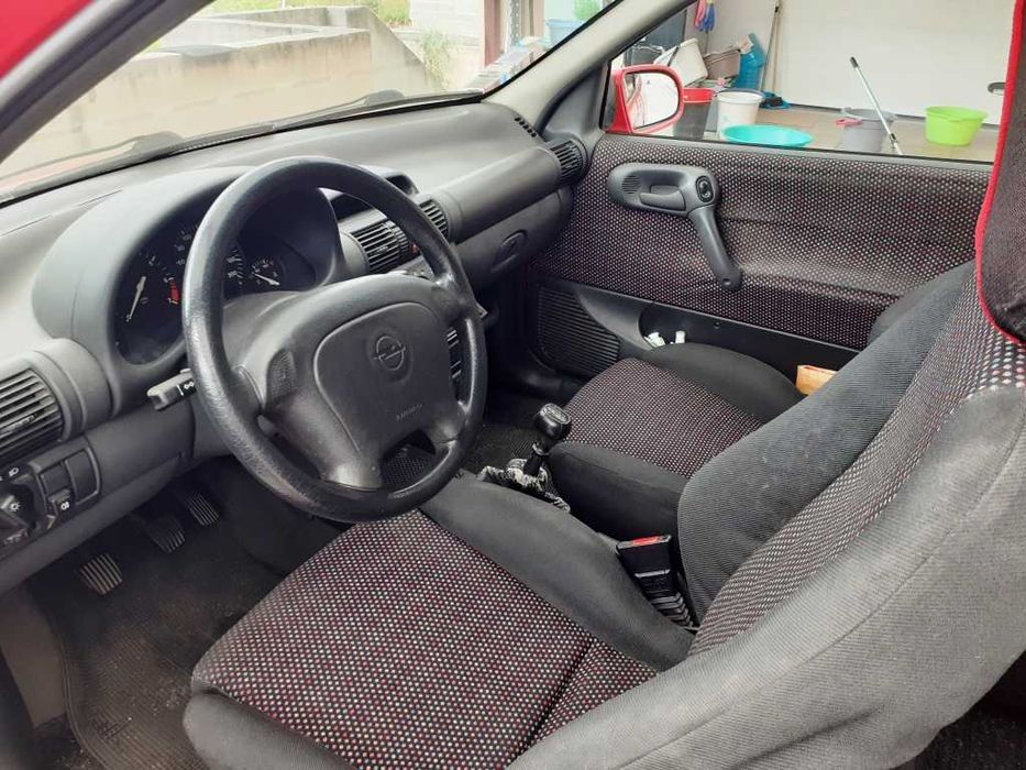 Opel Corsa B 1.4 S.i.