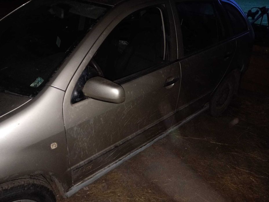Škoda Fabia