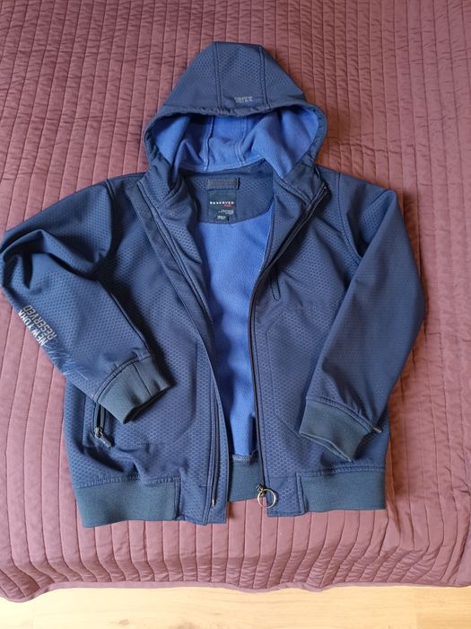 Softshell dla chłopca r.158