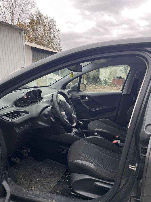 Peugeot 208 1.4 HDI de 2015